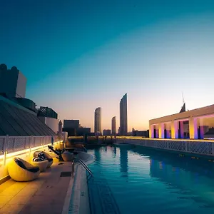 Millennium Downtown 4*, Abu Dhabi United Arab Emirates