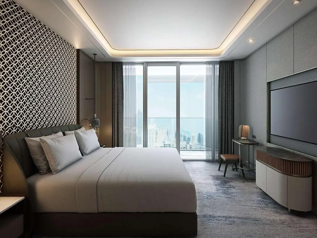 Hotel Embassy Suites By Hilton Dubai Business Bay United Arab Emirates