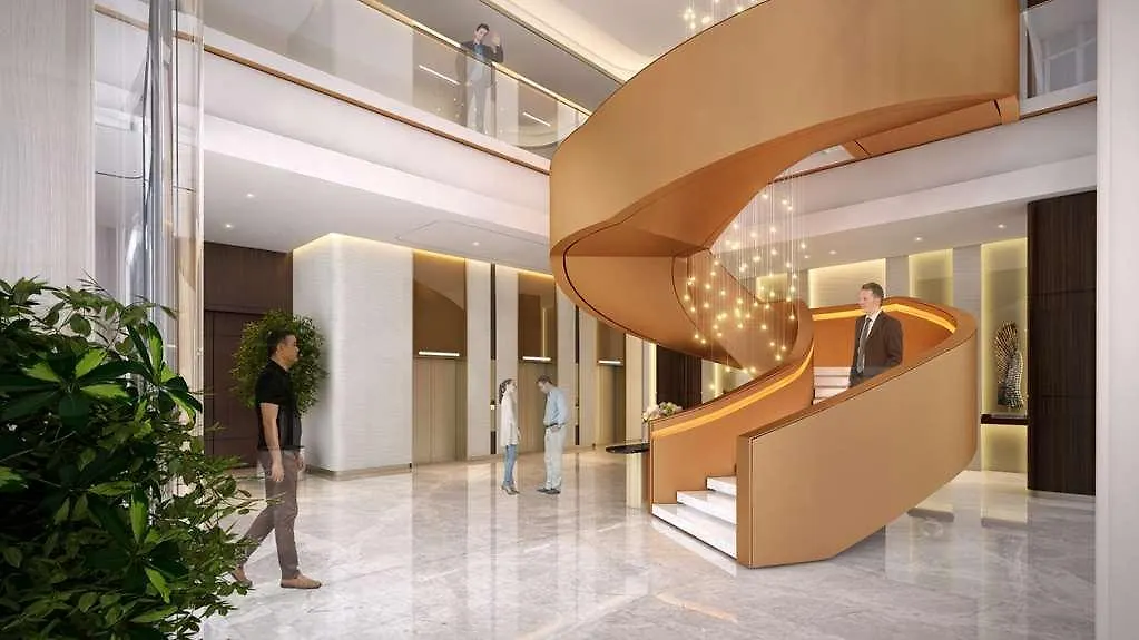 Embassy Suites By Hilton Dubai Business Bay 0*,