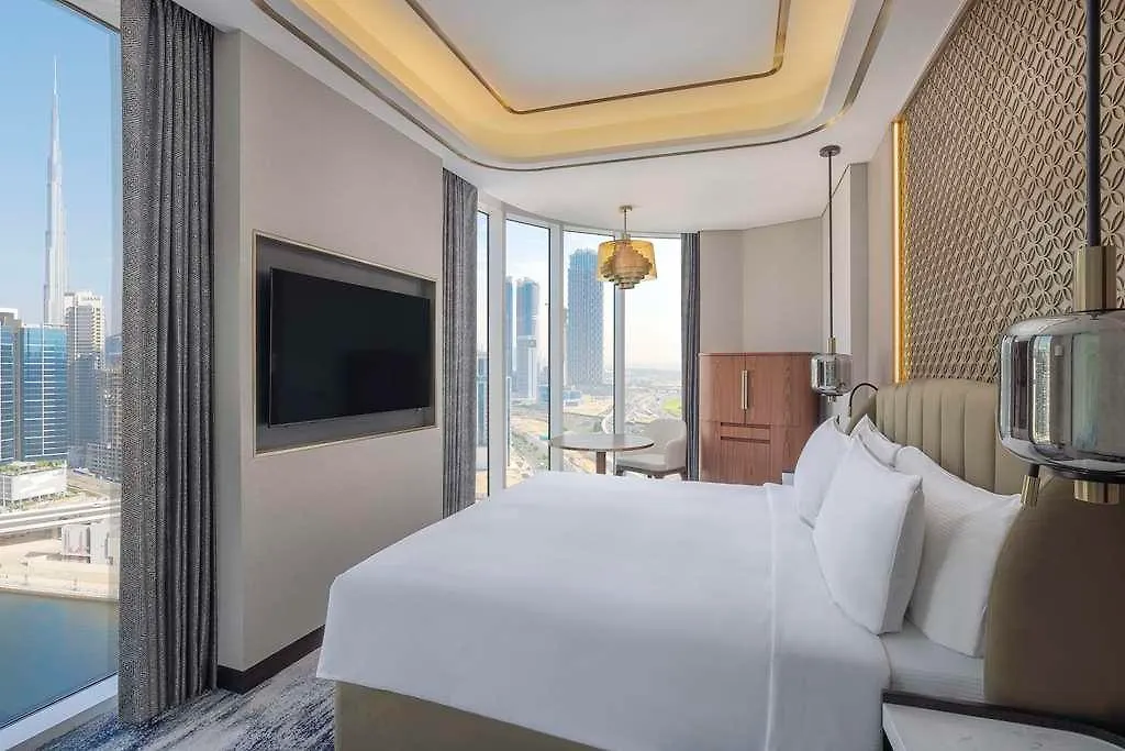 Embassy Suites By Hilton Dubai Business Bay 0*,