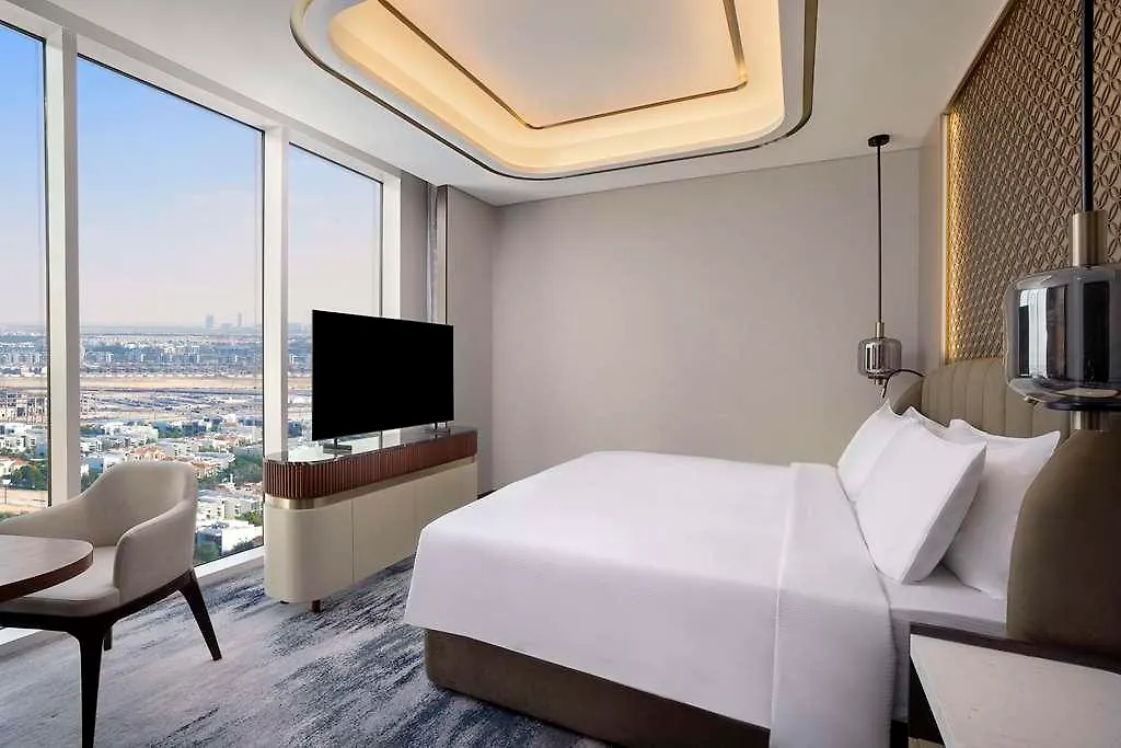 Hotel Embassy Suites By Hilton Dubai Business Bay United Arab Emirates