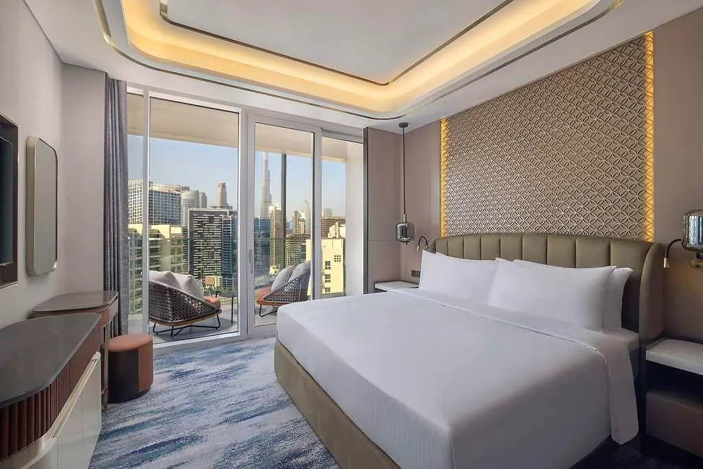 Hotel Embassy Suites By Hilton Dubai Business Bay