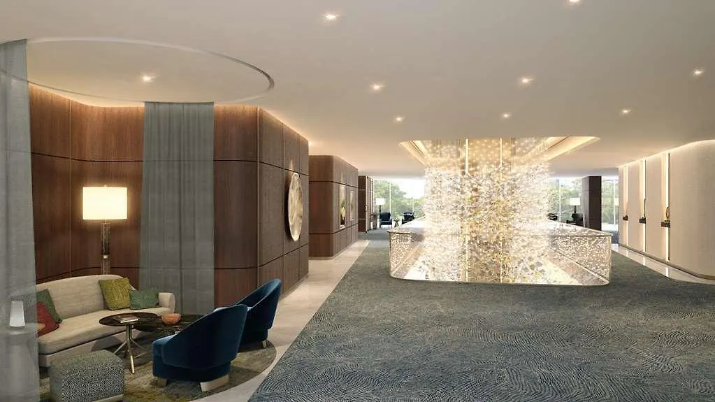 Embassy Suites By Hilton Dubai Business Bay United Arab Emirates