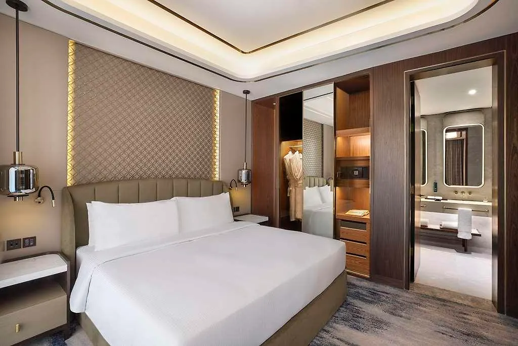 Embassy Suites By Hilton Dubai Business Bay Hotel