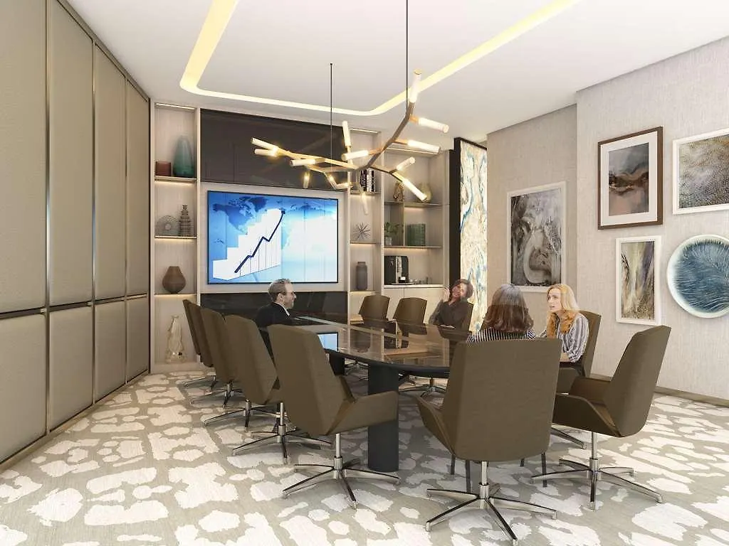 Embassy Suites By Hilton Dubai Business Bay Hotel