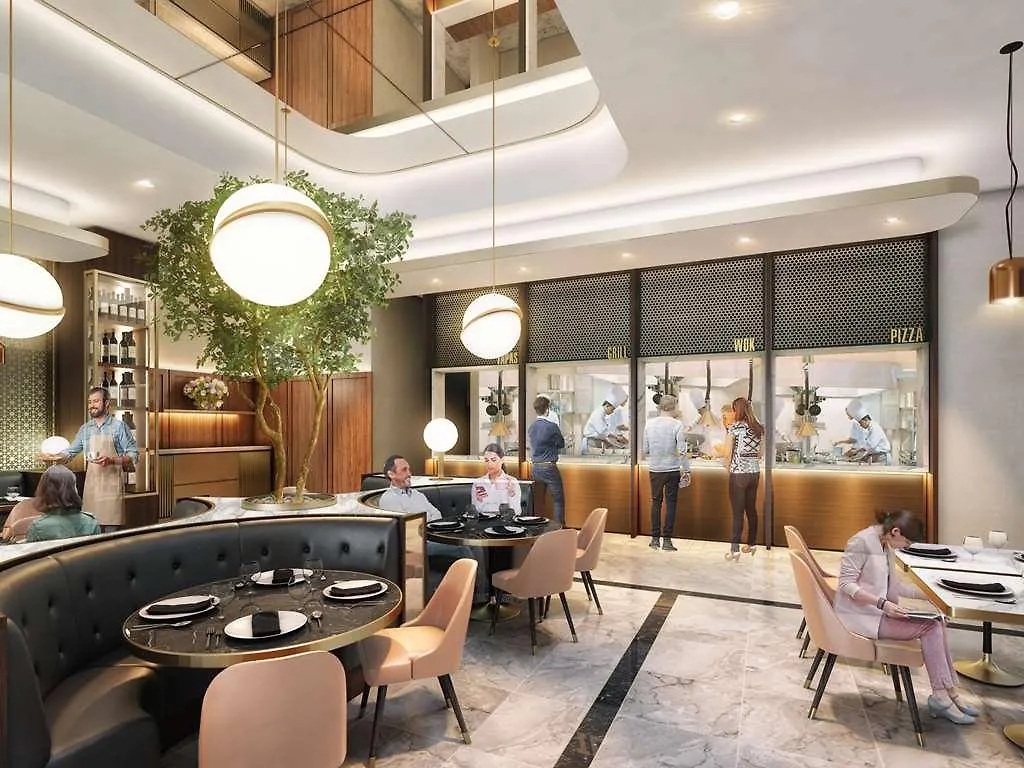 Embassy Suites By Hilton Dubai Business Bay