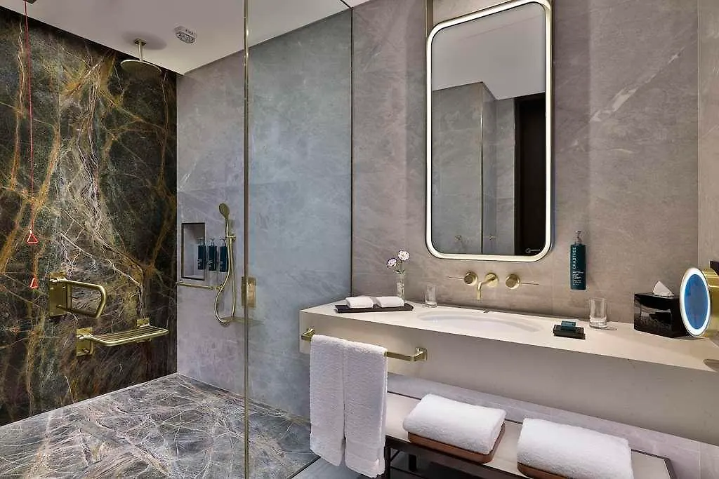 Embassy Suites By Hilton Dubai Business Bay 0*,  United Arab Emirates