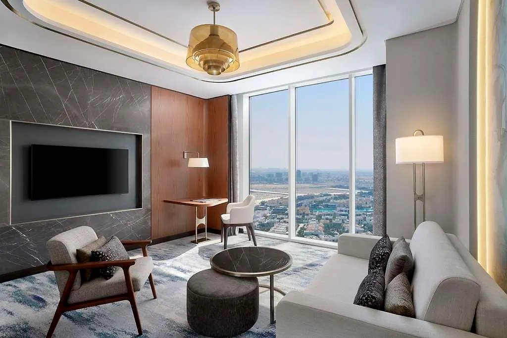 Hotel Embassy Suites By Hilton Dubai Business Bay