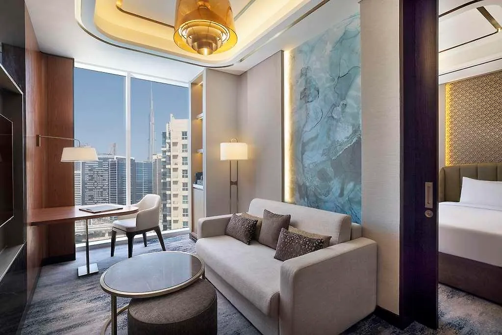 Embassy Suites By Hilton Dubai Business Bay 0*,  United Arab Emirates