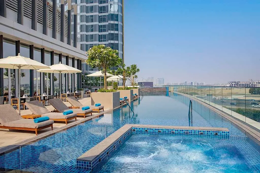 Hotel Embassy Suites By Hilton Dubai Business Bay