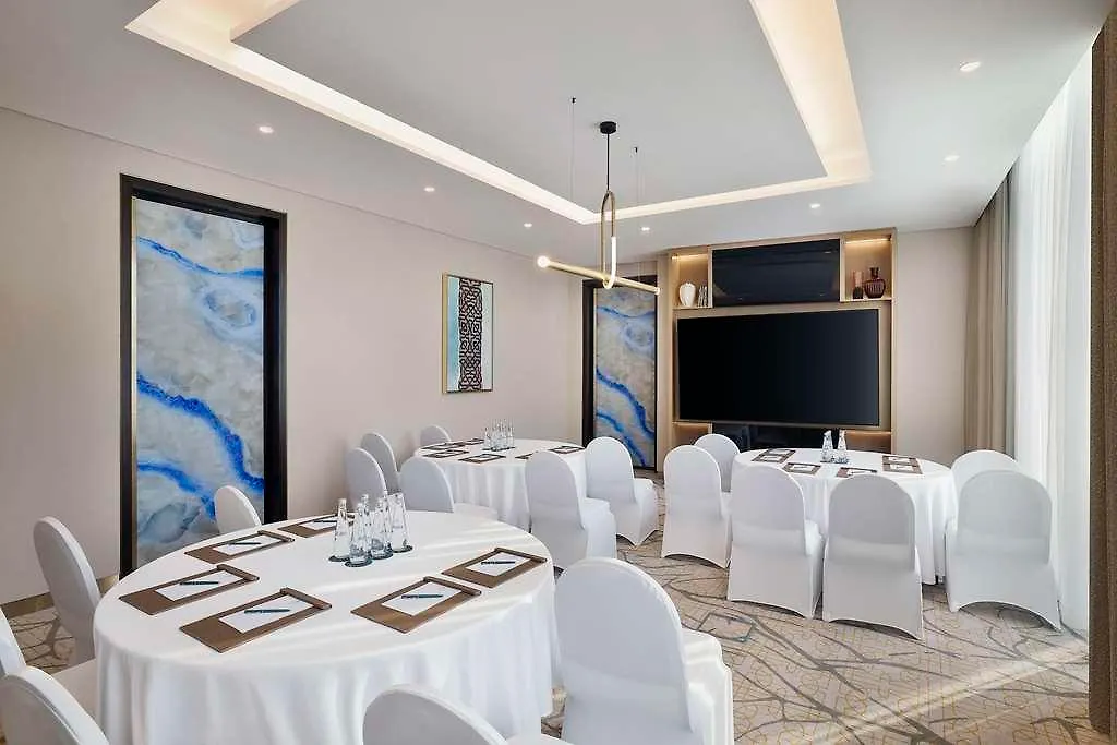 Embassy Suites By Hilton Dubai Business Bay United Arab Emirates