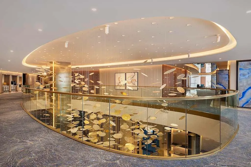 Embassy Suites By Hilton Dubai Business Bay Hotel