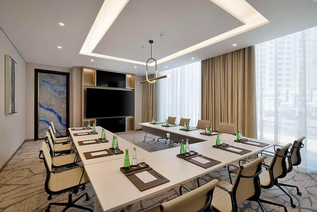 Embassy Suites By Hilton Dubai Business Bay 0*,  United Arab Emirates
