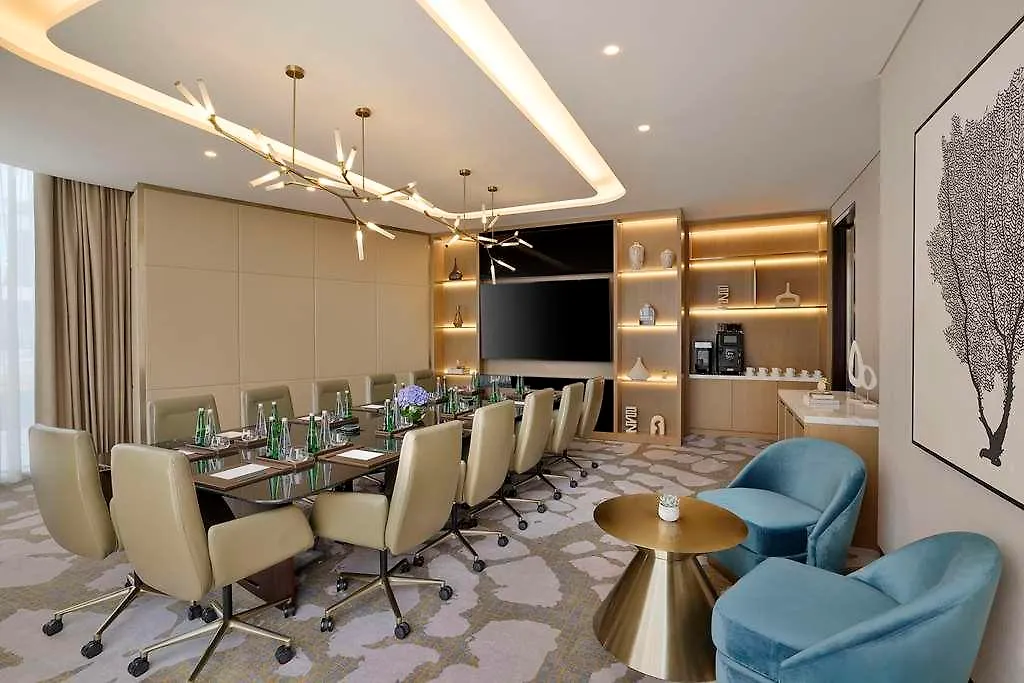 Embassy Suites By Hilton Dubai Business Bay United Arab Emirates