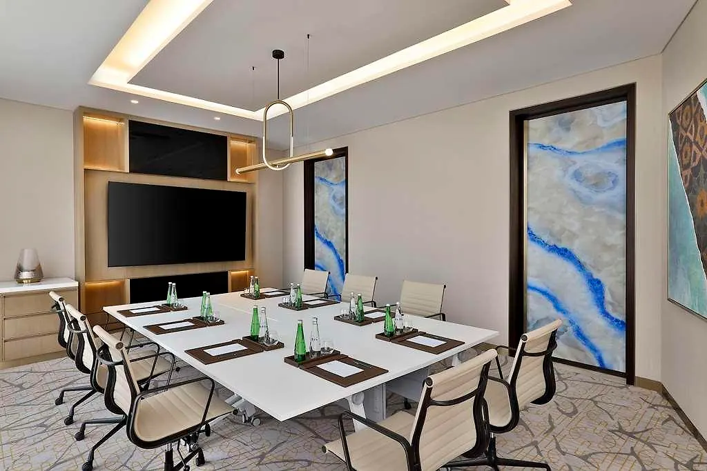 Embassy Suites By Hilton Dubai Business Bay