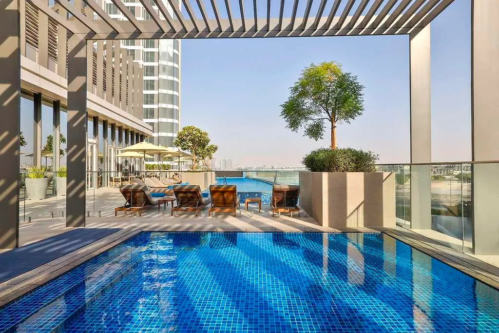 Embassy Suites By Hilton Dubai Business Bay 0*,  United Arab Emirates