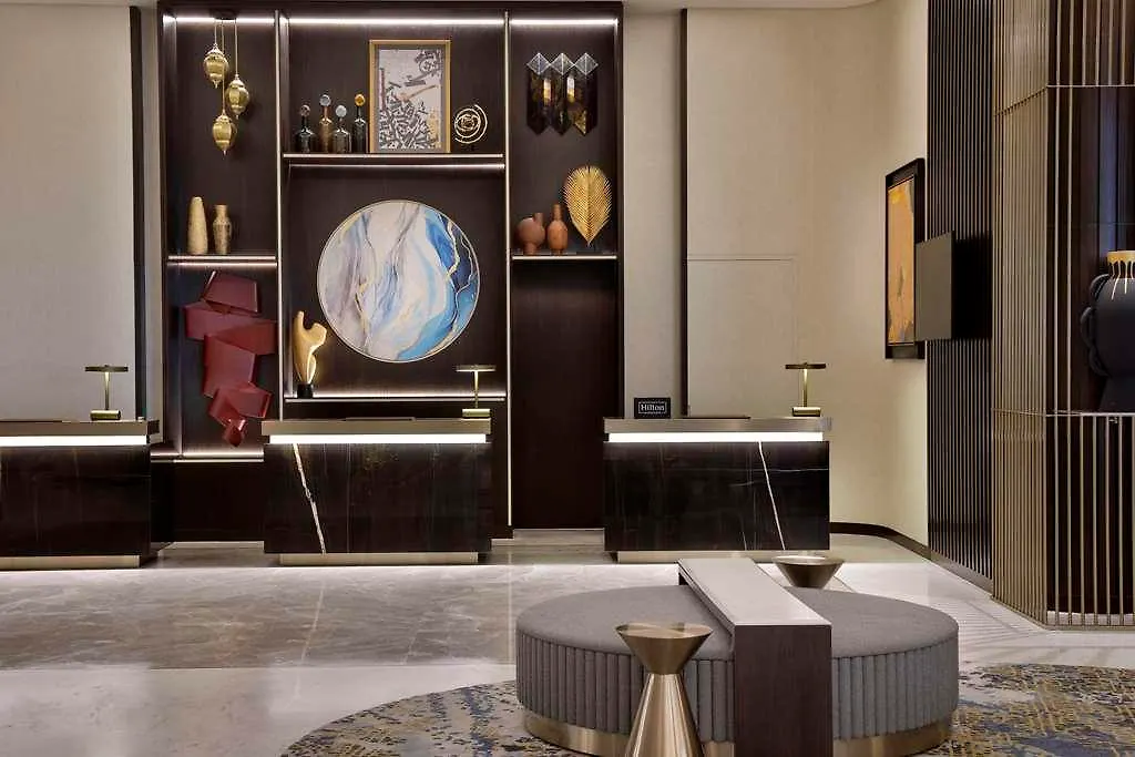 Embassy Suites By Hilton Dubai Business Bay United Arab Emirates