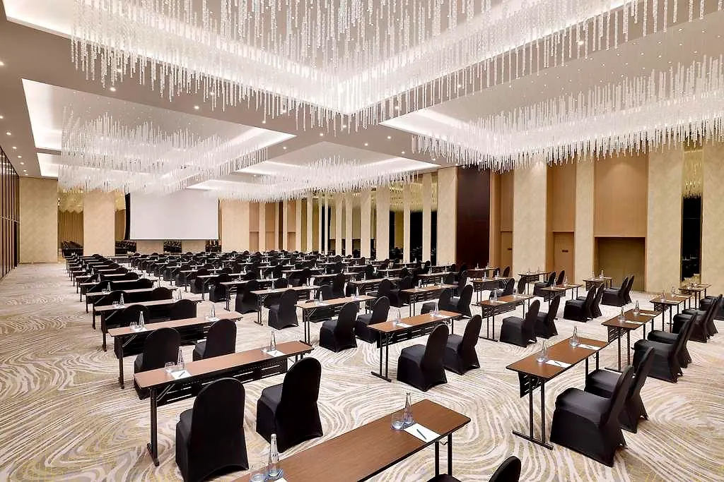 Embassy Suites By Hilton Dubai Business Bay Hotel